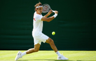 Federer khẳng định sức mạnh