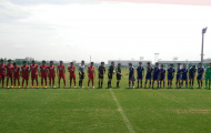 Thua ngược Nhật Bản, U15 Việt Nam xuống tranh hạng ba giải U15 quốc tế Nhật Bản - Mekong 2015