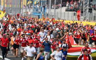 F1: Ferrari có nguy cơ mất sân nhà chặng Italian GP