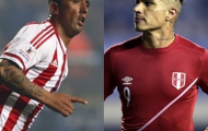 06h30 ngày 4/7, Peru vs Paraguay: Đại chiến lấy quà an ủi