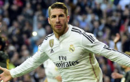 Real Madrid nâng lương khủng để giữ chân Ramos