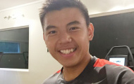 Lý Hoàng Nam sợ nói trước bước không qua ở giải trẻ Wimbledon
