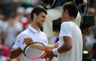 Djokovic đụng 'ngựa chứng' Tomic