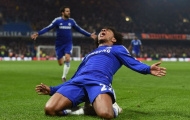 Juventus tính đường 'cướp' Willian của Chelsea