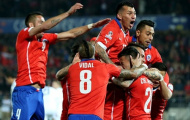 Đội tuyển Chile: Không bây giờ thì bao giờ?