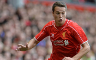 Có Clyne, Liverpool tính trả Manquillo lại cho Atletico Madrid