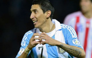 M.U sẽ hối hận nếu bán Di Maria