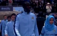 Video: Yaya Toure, ngôi sao đang trên đường tới Việt Nam