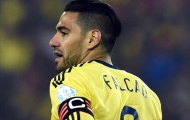 CHÍNH THỨC: Chelsea mượn thành công Falcao