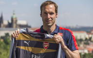 Petr Cech - gừng càng già càng cay
