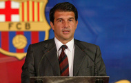 Laporta phì cười vì cách Barcelona tiếp cận Pogba