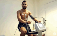 Montoya hoàn tất kiểm tra y tế tại Inter Milan