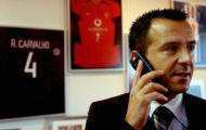 Jorge Mendes: Ông vua không cần ngai vàng!