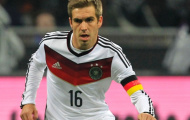 Video: Philipp Lahm - Thủ lĩnh vĩ đại người Đức