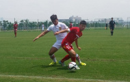 U15 Việt Nam giành hạng ba giải U15 quốc tế