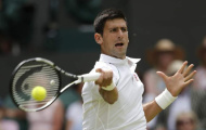 Hạ trai hư Tomic, Djokovic tiếp tục thăng hoa