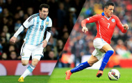 Chung kết Copa: Tuyển Chile chơi Play Station để 'trị' Messi