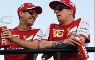 F1: Tương lai bất định của Raikkonen tại Ferrari