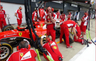 British GP 2015: Hy vọng sức mạnh từ Ferrari