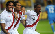 Video: Peru 2-0 Paraguay (Tranh hạng 3 Copa America 2015)