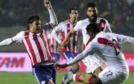 Thắng Paraguay, Peru lấy quà 'an ủi' ở Copa America