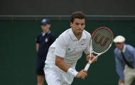 Dimitrov hạ Gasquet sau pha bóng đầy chất nghệ sĩ