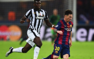 Barca chia rẽ vì Pogba và Turan