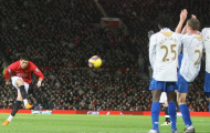 Video: Cú sút phạt tuyệt đỉnh của Cristiano Ronaldo Vs Portsmouth