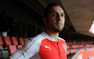 Sao Arsenal vào tầm ngắm Atletico