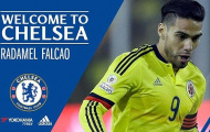 Chi tiết bản hợp đồng Falcao tới Chelsea