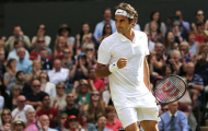 Federer gặp tay vợt giao bóng tốc độ