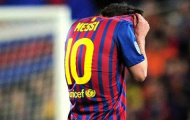 Video: Những pha sút hỏng penalty đáng quên của Messi