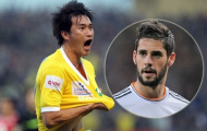 Công Vinh từng “khủng” hơn sao Real Madrid
