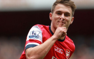 Video: Aaron Ramsey - Thủ lĩnh tương lai của Arsenal
