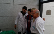 Sao Barca sắm vai bác sĩ khiến fan rơi nước mắt