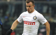 Inter cùng Tottenham tính đổi chéo Shaqiri và Lamela