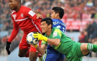 Ngoại binh V.League: Công Phượng ngang tầm cầu thủ Thái Lan