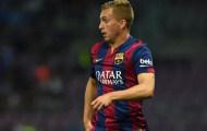 Những sao trẻ không tìm được chỗ đứng tại Barcelona