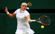 Thua sốc, Kvitova đau đớn rời Wimbledon