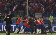 Chile 0-0 Argentina: Nỗi đau kéo dài