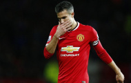 Rời Old Trafford, Van Persie khiến M.U méo mặt