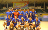 Đội bóng chuyền Công An TPHCM: Tìm lại hào quang xưa