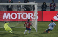Argentina gục ngã, Higuain hóa tội đồ