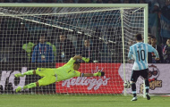 Video: Màn trình diễn của Lionel Messi vs Chile