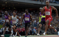 Đối thủ của Usain Bolt chạy 100m nhanh thứ nhì trong năm 2015