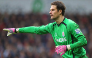 Chelsea chấp nhận bỏ 8 triệu bảng cho người thay thế Petr Cech