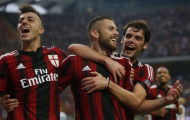 Góc AC Milan: Vực lại niềm tin