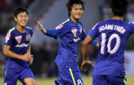 Video: Những pha xử lý tinh tế của Tuấn Anh tại lượt đi V-League 2015