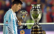 Lionel Messi và các trận chung kết: Hai thái cực trái ngược