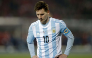 Lionel Messi: Nốt nhạc buồn trong bản hùng ca bất diệt